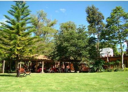Hosteria Campestre San Fermin Ráquira Exterior photo