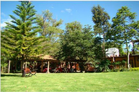 Hosteria Campestre San Fermin Ráquira Exterior photo