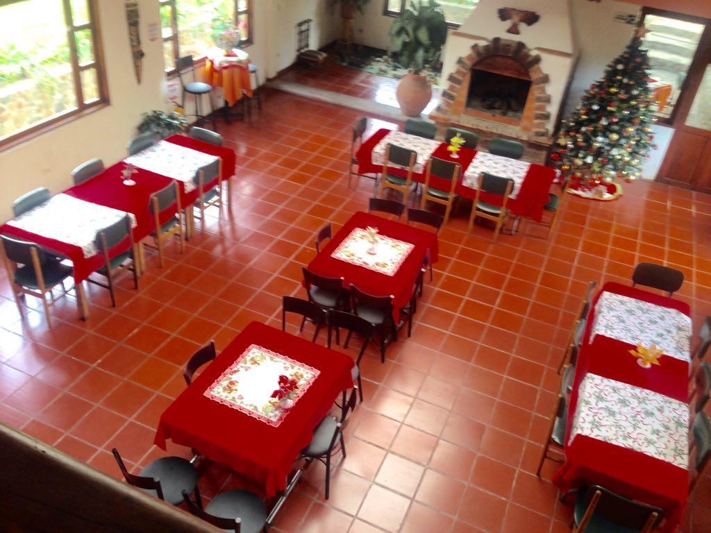 Hosteria Campestre San Fermin Ráquira Exterior photo