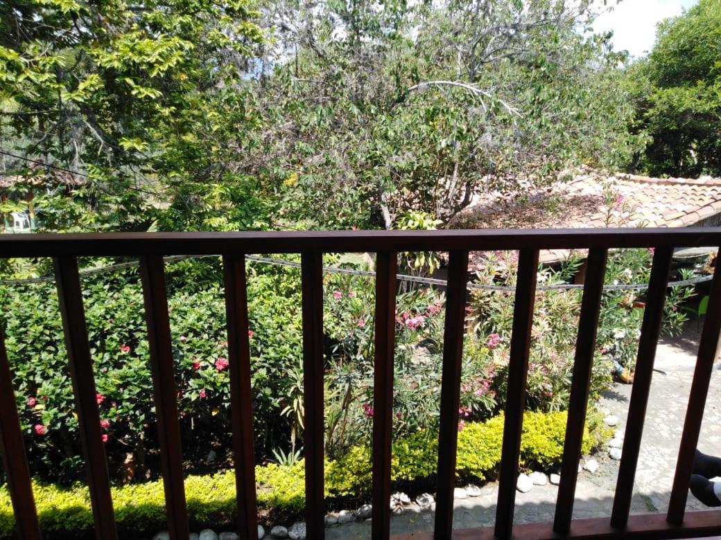 Hosteria Campestre San Fermin Ráquira Exterior photo